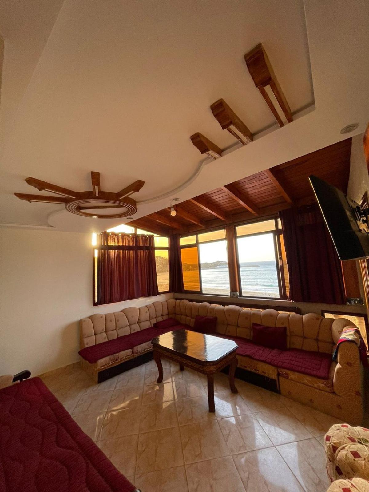 Appartement El Hichou 1 Ksar es Sghir Rom bilde