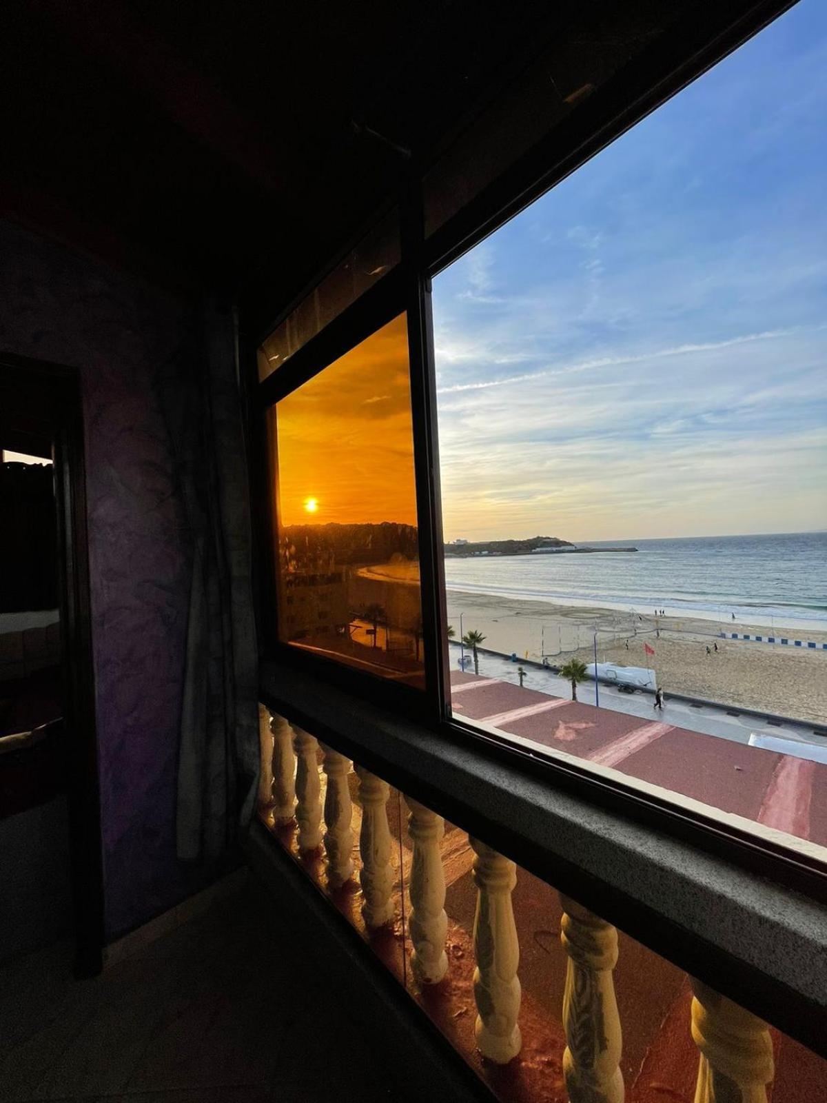 Appartement El Hichou 1 Ksar es Sghir Rom bilde